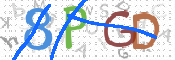 CAPTCHA-Bild