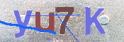 CAPTCHA-Bild
