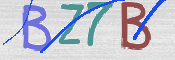 CAPTCHA-Bild