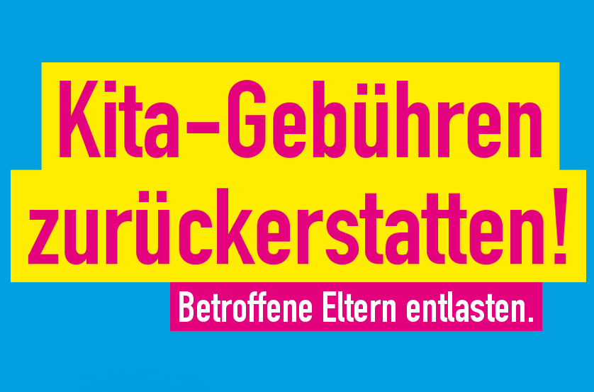 Kita-Gebühren